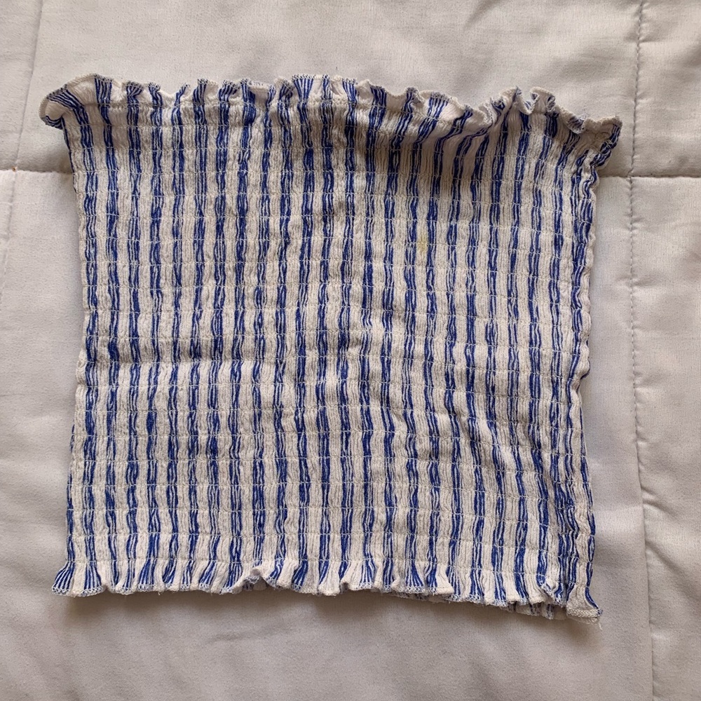 tube top